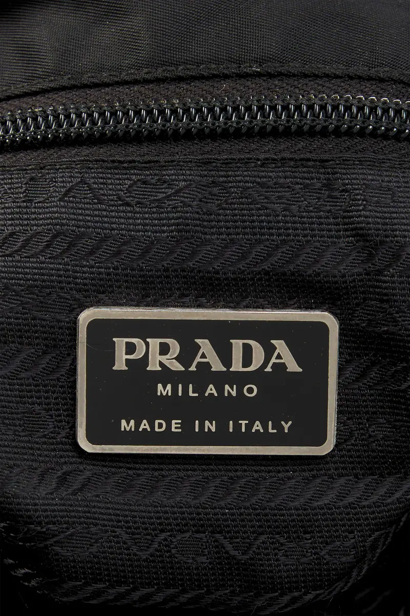 Prada Prada Tessuto Tote Bag | Thumbnail 5 Prada Prada Tessuto Tote Bag | Thumbnail 5