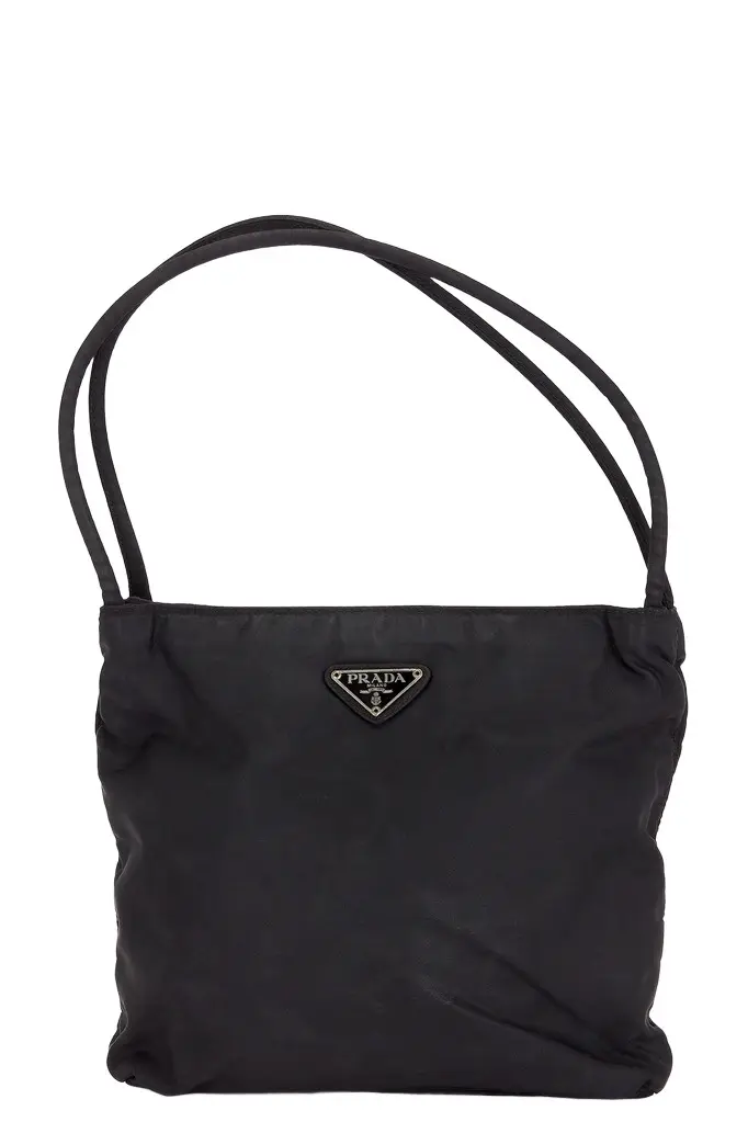 Prada Prada Tessuto Tote Bag
