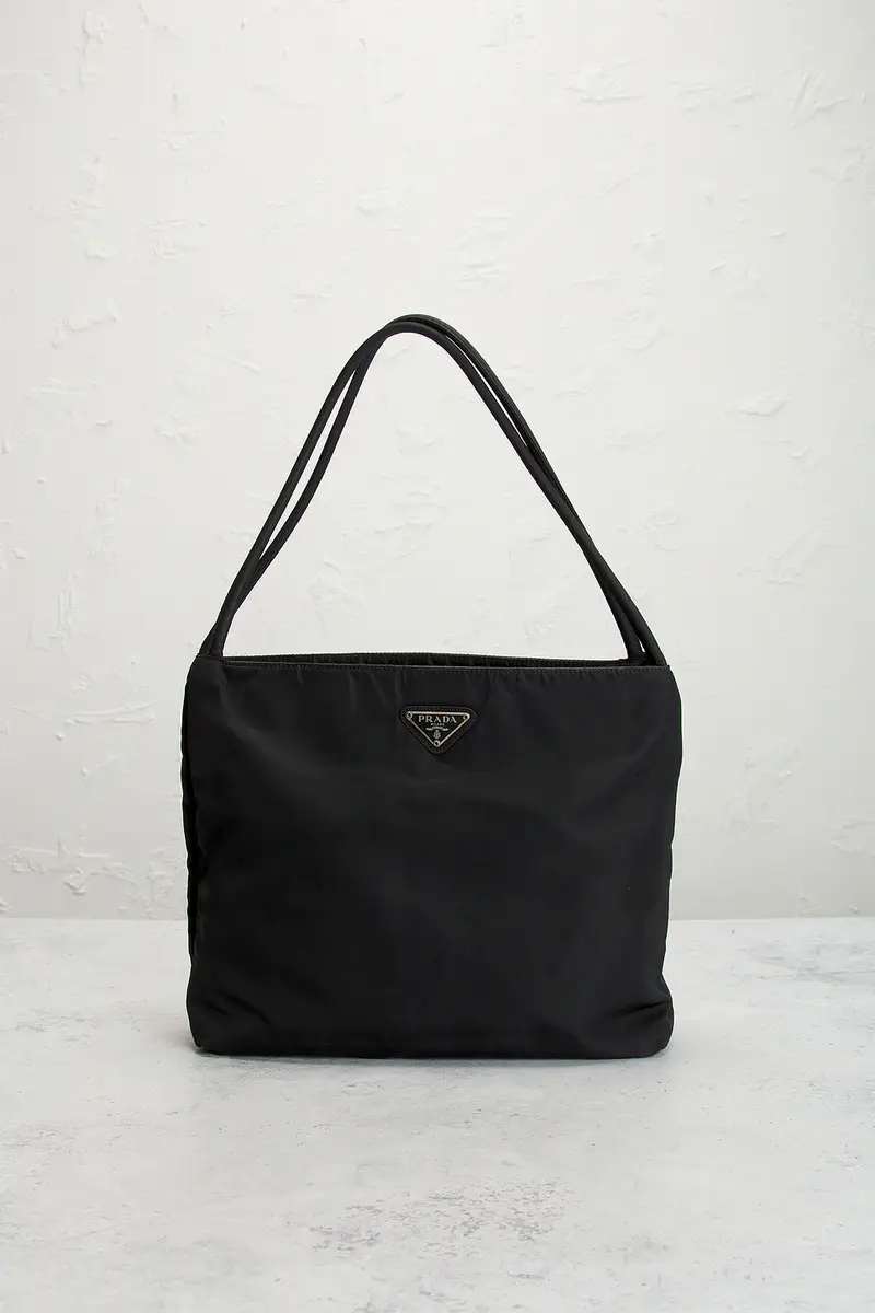 Prada Prada Tessuto Tote Bag | Thumbnail 2 Prada Prada Tessuto Tote Bag | Thumbnail 2
