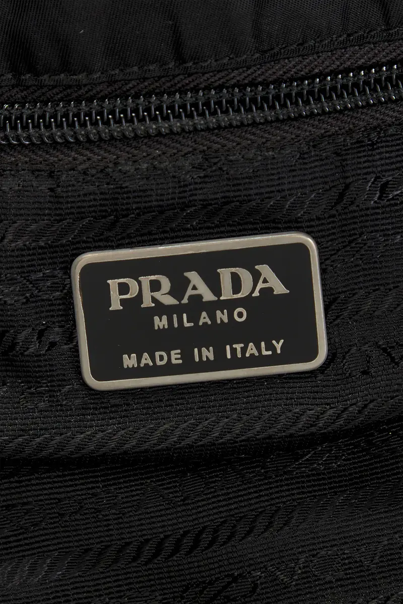 Prada Prada Tessuto Tote Bag | Thumbnail 5 Prada Prada Tessuto Tote Bag | Thumbnail 5