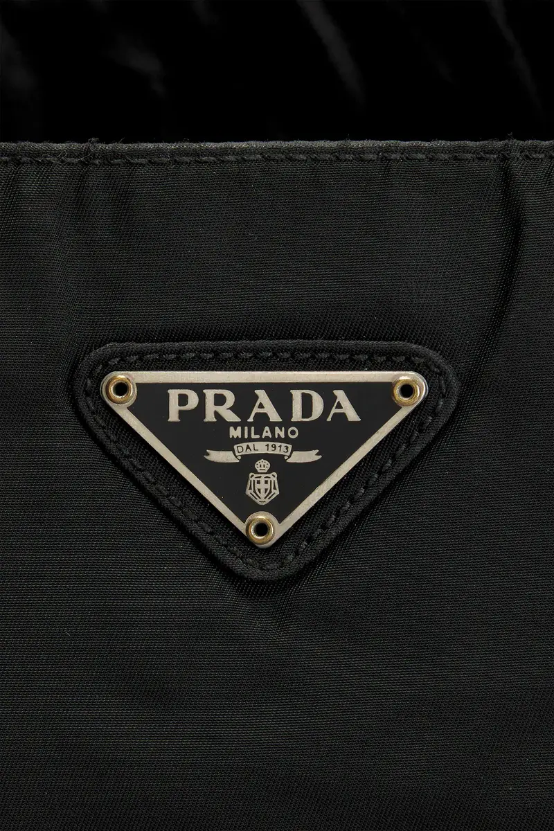 Prada Prada Tessuto Tote Bag | Thumbnail 6 Prada Prada Tessuto Tote Bag | Thumbnail 6