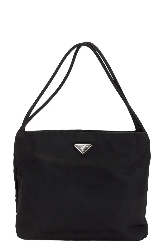 Prada Prada Tessuto Tote Bag