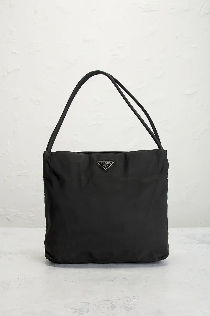 Prada Prada Tessuto Tote Bag | Thumbnail 2 Prada Prada Tessuto Tote Bag | Thumbnail 2