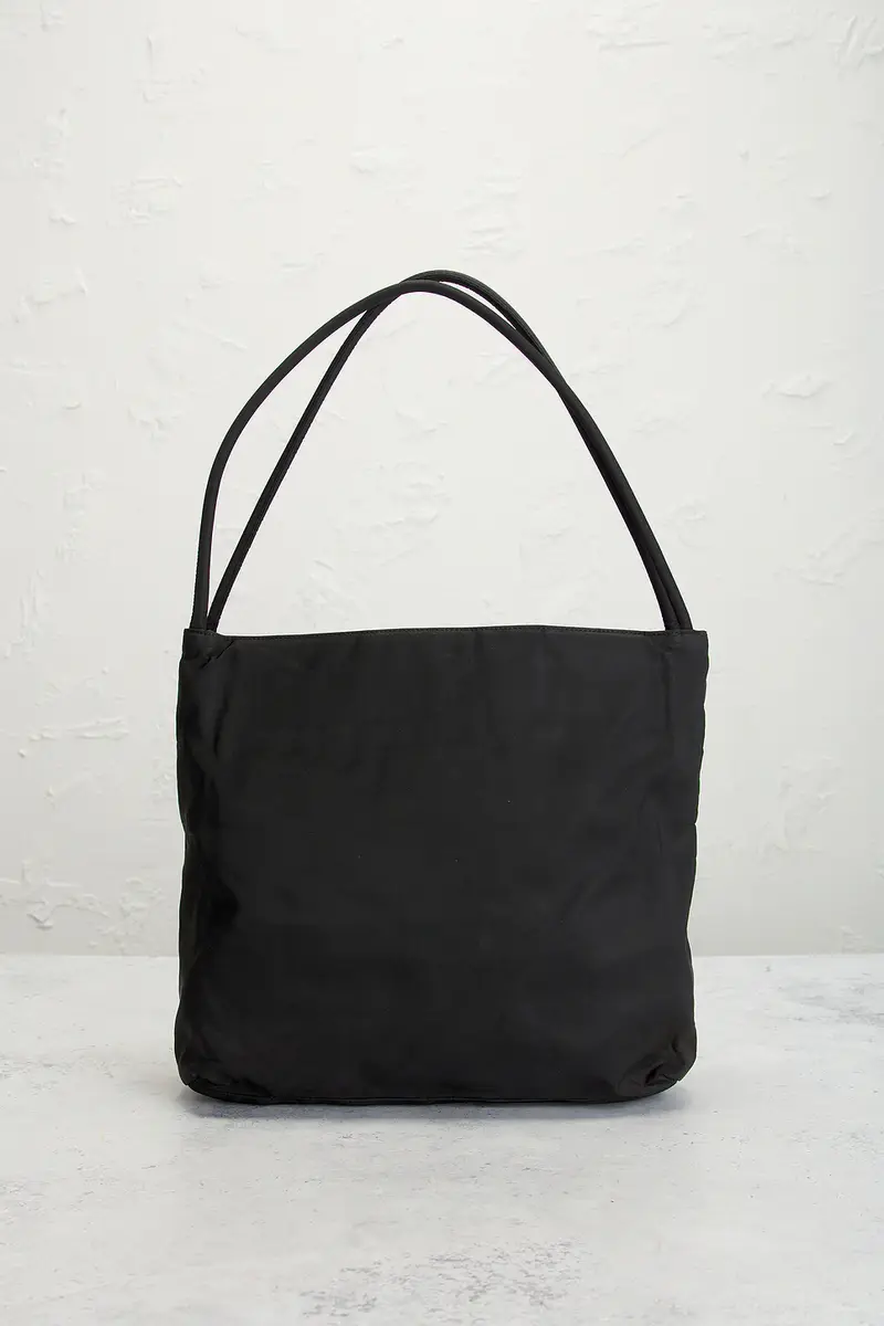 Prada Prada Tessuto Tote Bag | Thumbnail 3 Prada Prada Tessuto Tote Bag | Thumbnail 3