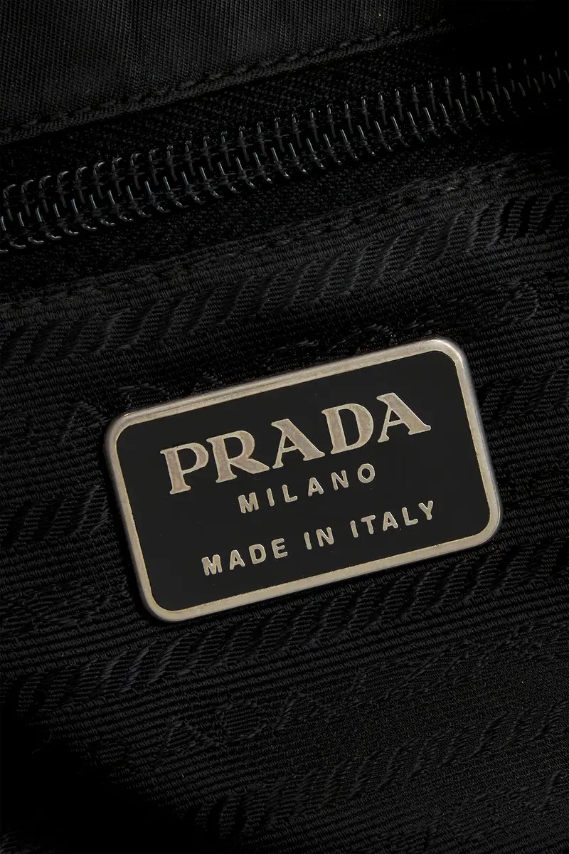 Prada Prada Tessuto Tote Bag | Thumbnail 5 Prada Prada Tessuto Tote Bag | Thumbnail 5