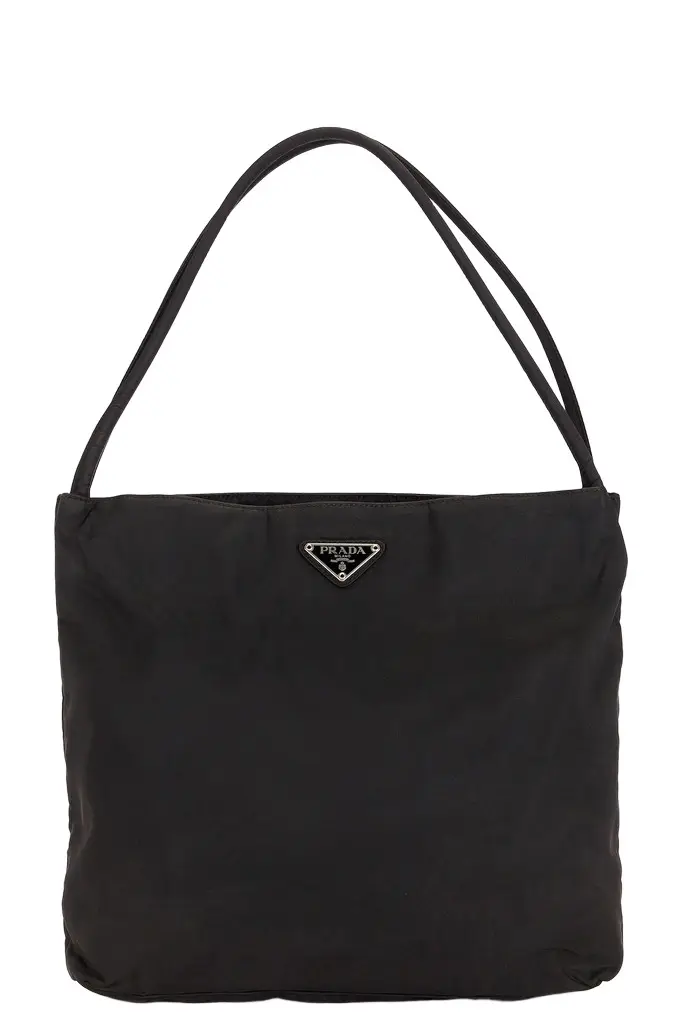Prada Prada Tessuto Tote Bag
