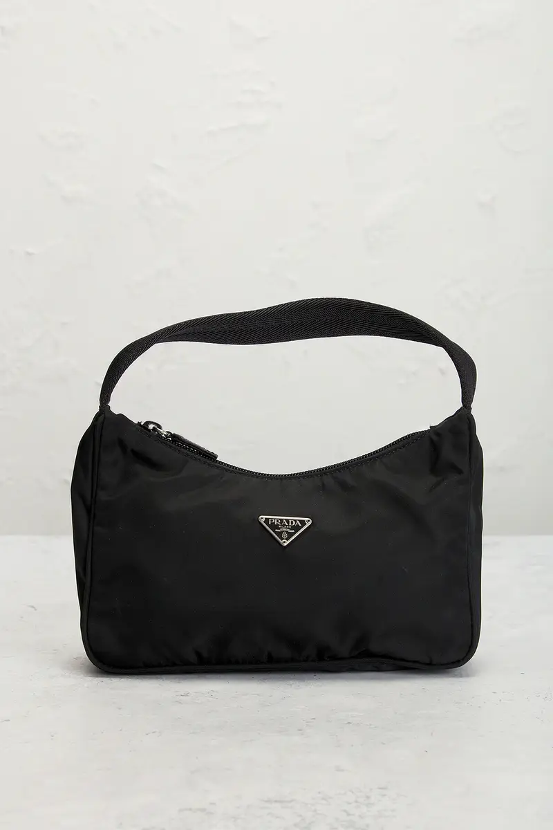 Prada Prada Tessuto Mini Sport Hobo Bag | Thumbnail 2