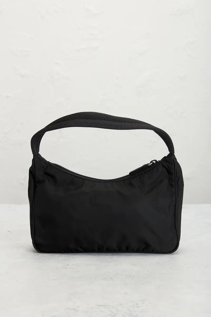 Prada Prada Tessuto Mini Sport Hobo Bag | Thumbnail 3