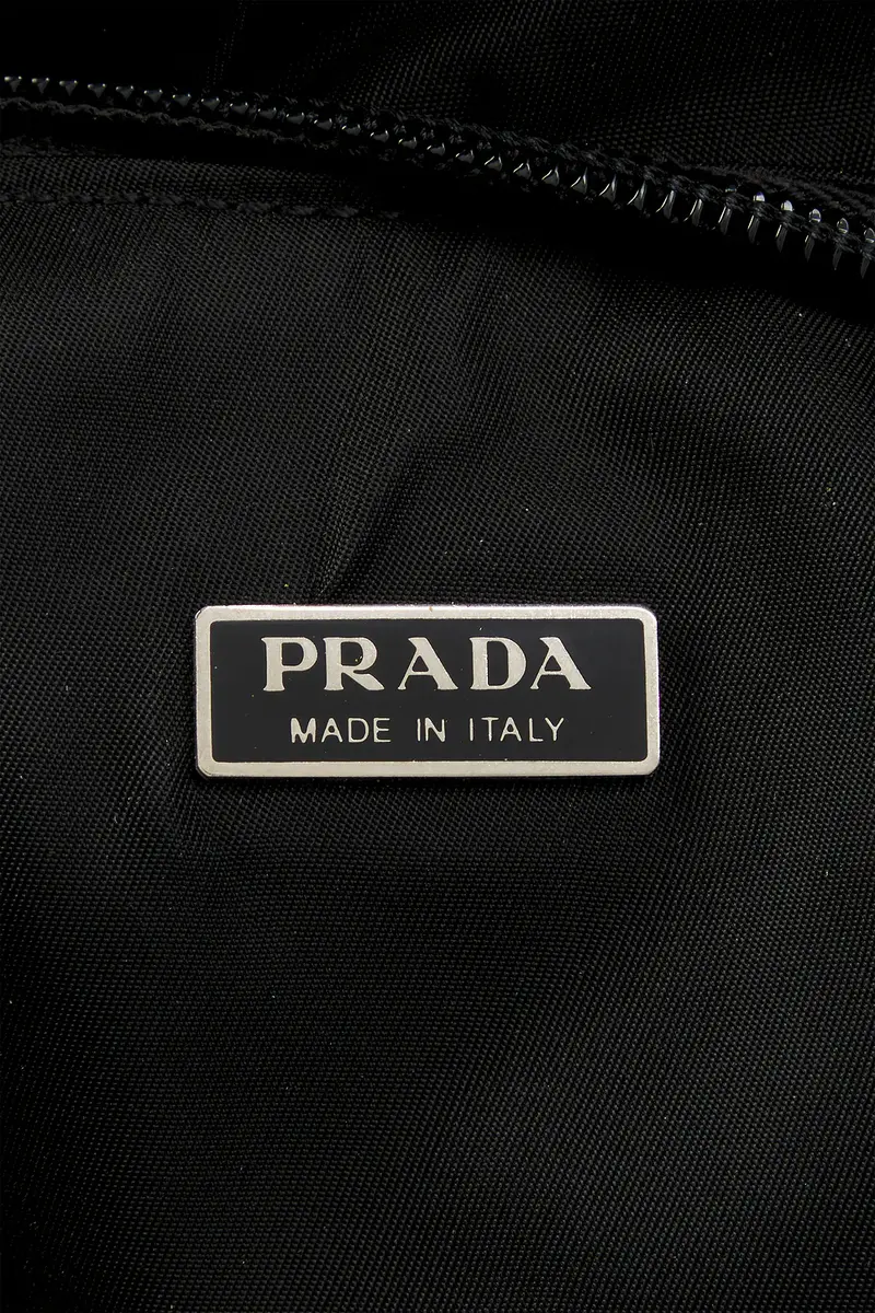 Prada Prada Tessuto Mini Sport Hobo Bag | Thumbnail 5