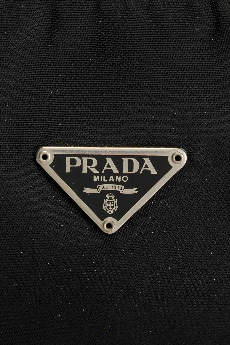 Prada Prada Tessuto Mini Sport Hobo Bag | Thumbnail 6