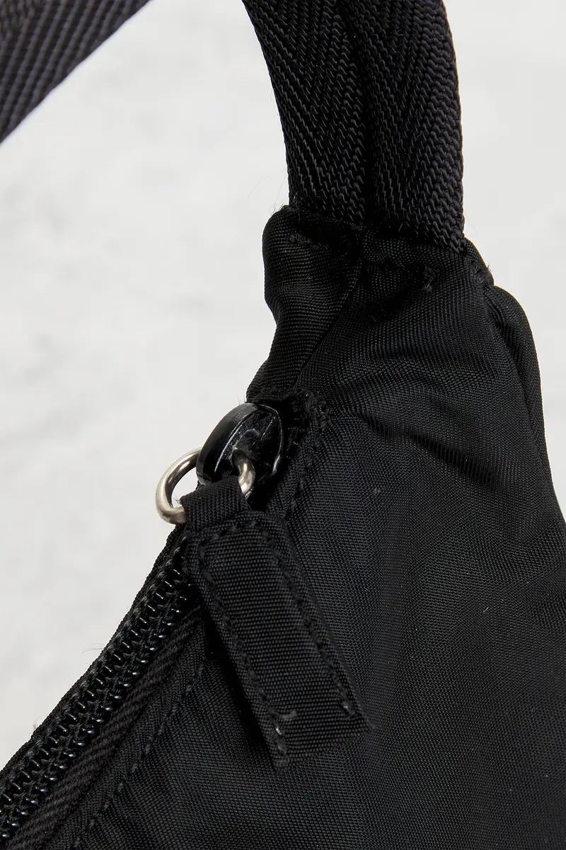 Prada Prada Tessuto Mini Sport Hobo Bag | Thumbnail 8
