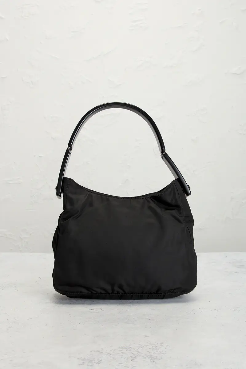 Prada Prada Tessuto Shoulder Bag | Thumbnail 3 Prada Prada Tessuto Shoulder Bag | Thumbnail 3