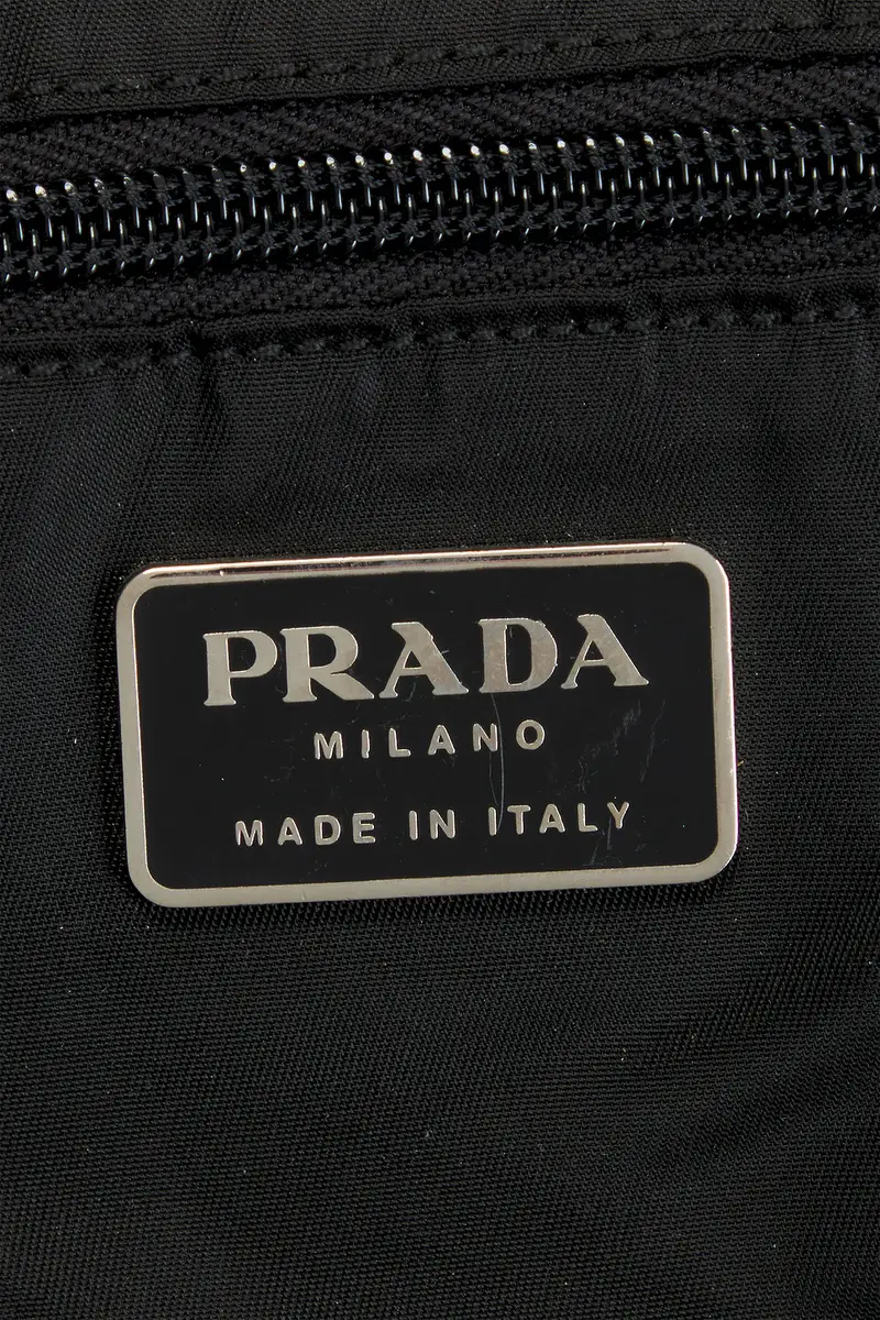 Prada Prada Tessuto Shoulder Bag | Thumbnail 5 Prada Prada Tessuto Shoulder Bag | Thumbnail 5