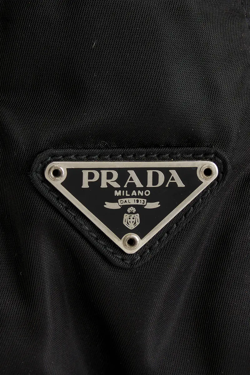 Prada Prada Tessuto Shoulder Bag | Thumbnail 6 Prada Prada Tessuto Shoulder Bag | Thumbnail 6