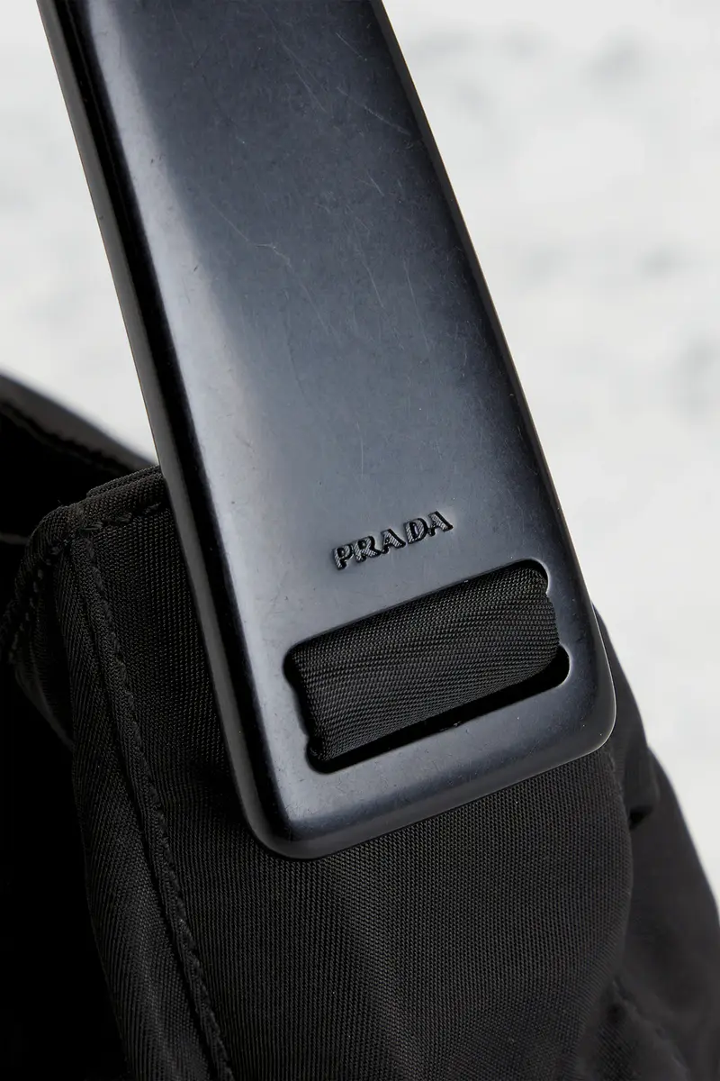 Prada Prada Tessuto Shoulder Bag | Thumbnail 7 Prada Prada Tessuto Shoulder Bag | Thumbnail 7