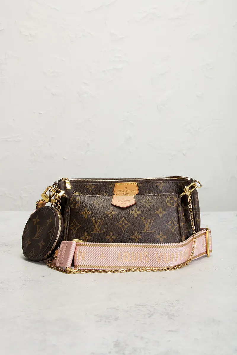 Louis Vuitton Louis Vuitton Monogram Multi Pochette Accessories Shoulder Bag | Thumbnail 2 Louis Vuitton Louis Vuitton Monogram Multi Pochette Accessories Shoulder Bag | Thumbnail 2