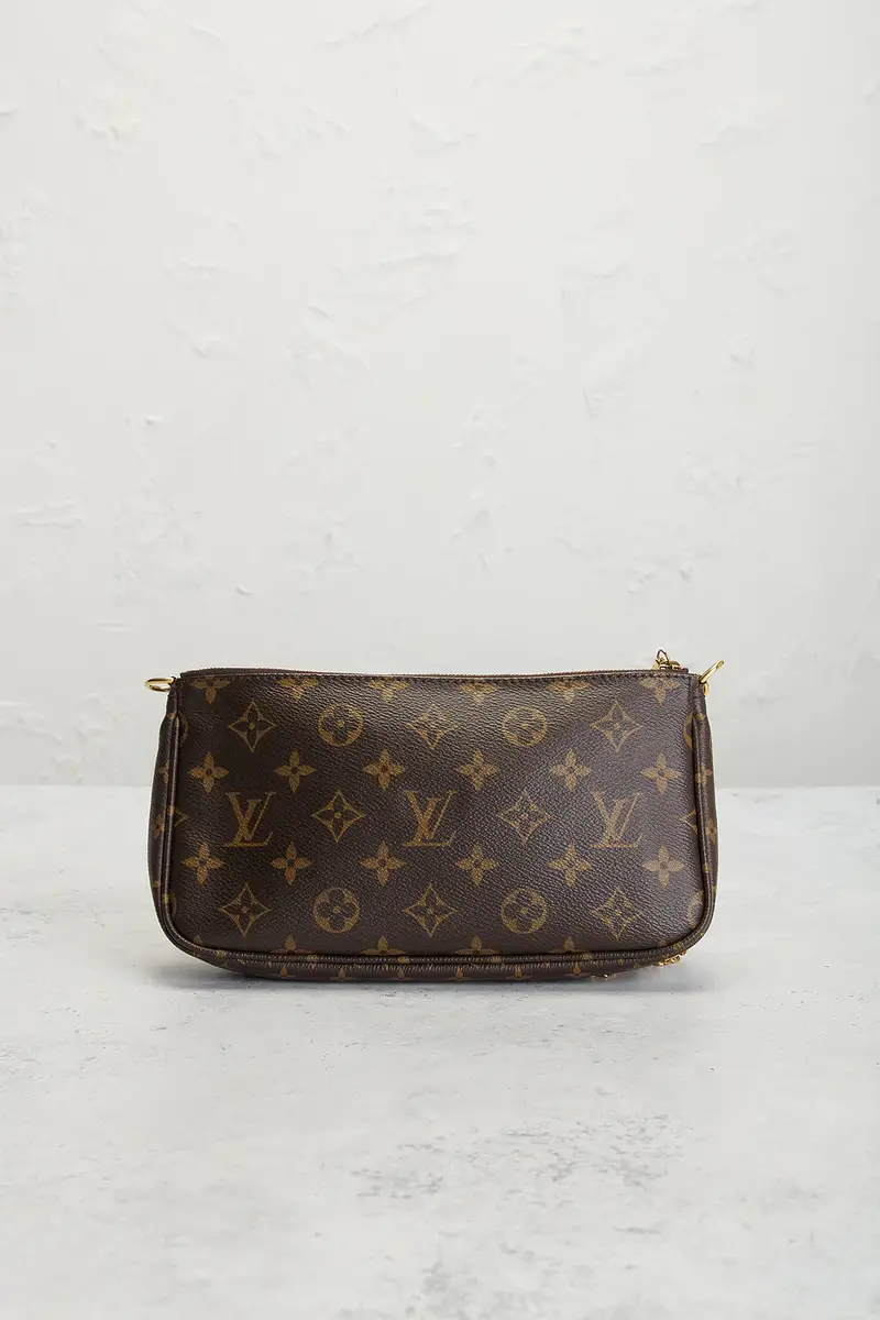 Louis Vuitton Louis Vuitton Monogram Multi Pochette Accessories Shoulder Bag | Thumbnail 3 Louis Vuitton Louis Vuitton Monogram Multi Pochette Accessories Shoulder Bag | Thumbnail 3