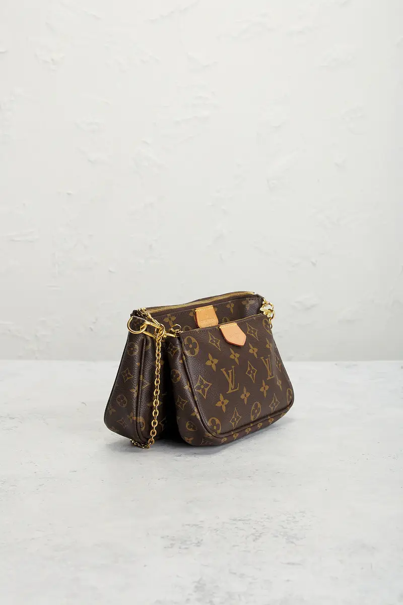 Louis Vuitton Louis Vuitton Monogram Multi Pochette Accessories Shoulder Bag | Thumbnail 4 Louis Vuitton Louis Vuitton Monogram Multi Pochette Accessories Shoulder Bag | Thumbnail 4