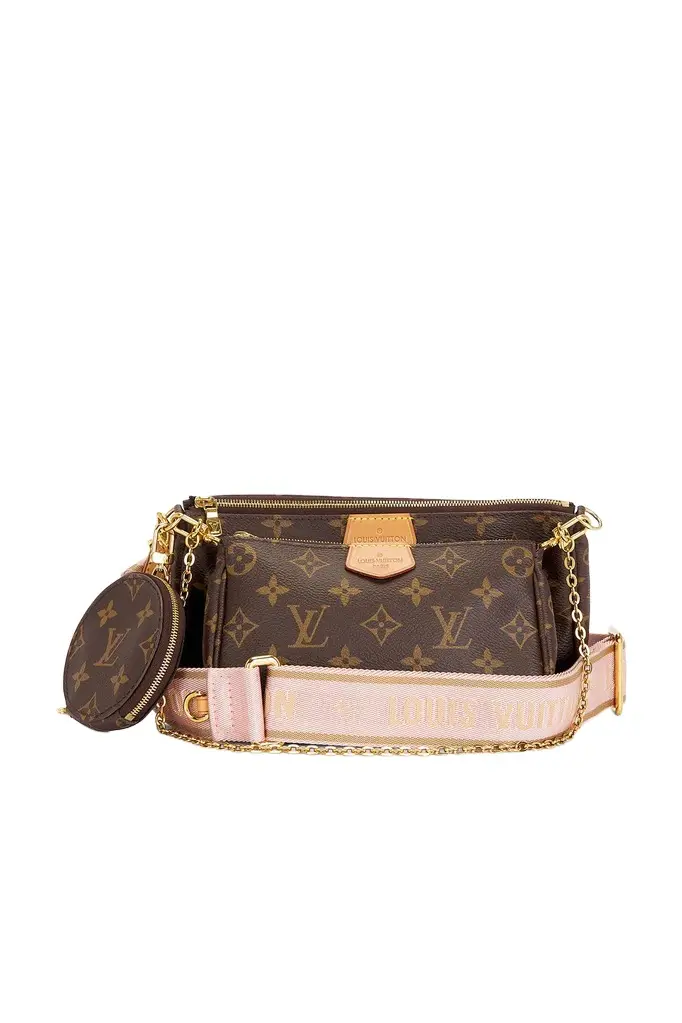 Louis Vuitton Louis Vuitton Monogram Multi Pochette Accessories Shoulder Bag