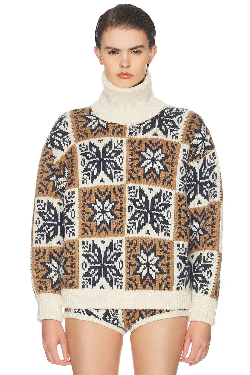Magda Butrym Turtleneck Sweater | Thumbnail 2