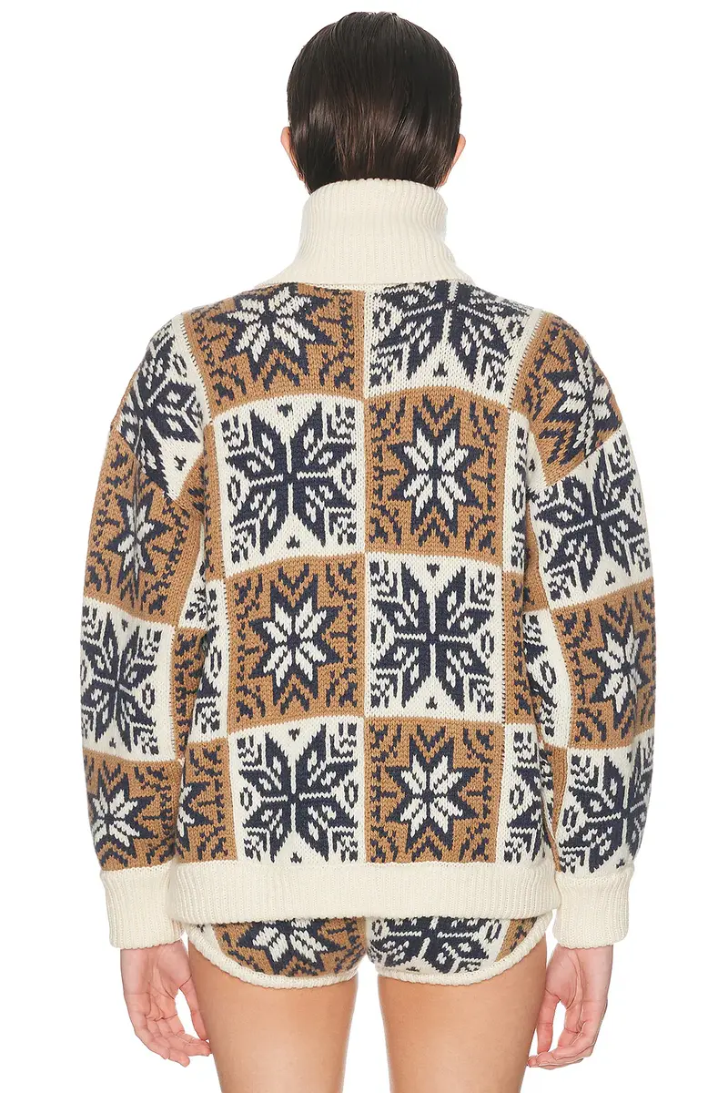 Magda Butrym Turtleneck Sweater | Thumbnail 4
