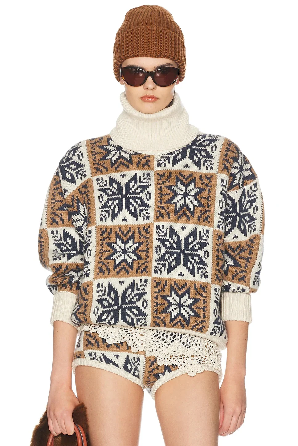 Turtleneck Sweater