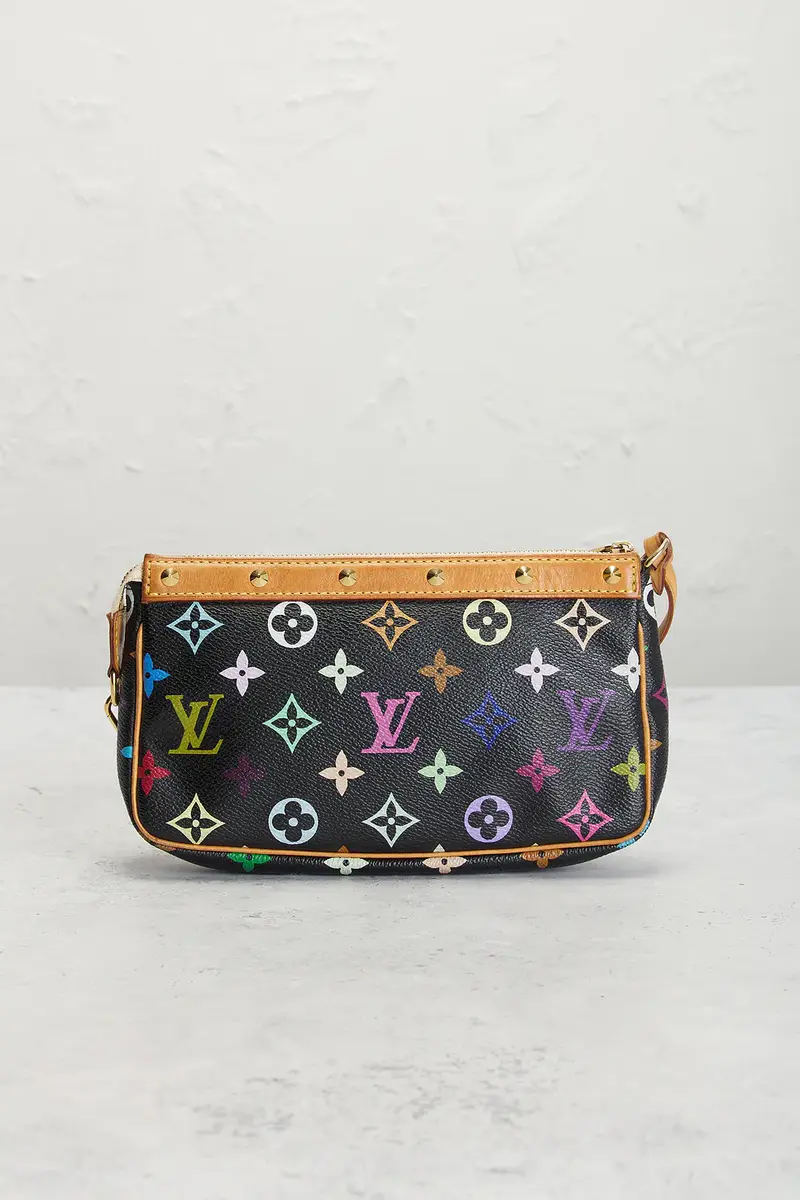 Louis Vuitton Louis Vuitton Monogram Pochette Accessoires Shoulder Bag | Thumbnail 3 Louis Vuitton Louis Vuitton Monogram Pochette Accessoires Shoulder Bag | Thumbnail 3