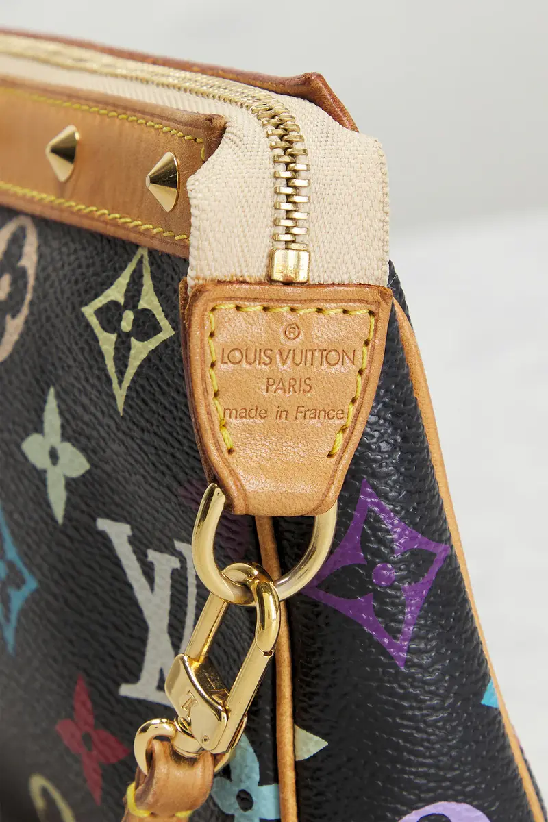 Louis Vuitton Louis Vuitton Monogram Pochette Accessoires Shoulder Bag | Thumbnail 6 Louis Vuitton Louis Vuitton Monogram Pochette Accessoires Shoulder Bag | Thumbnail 6