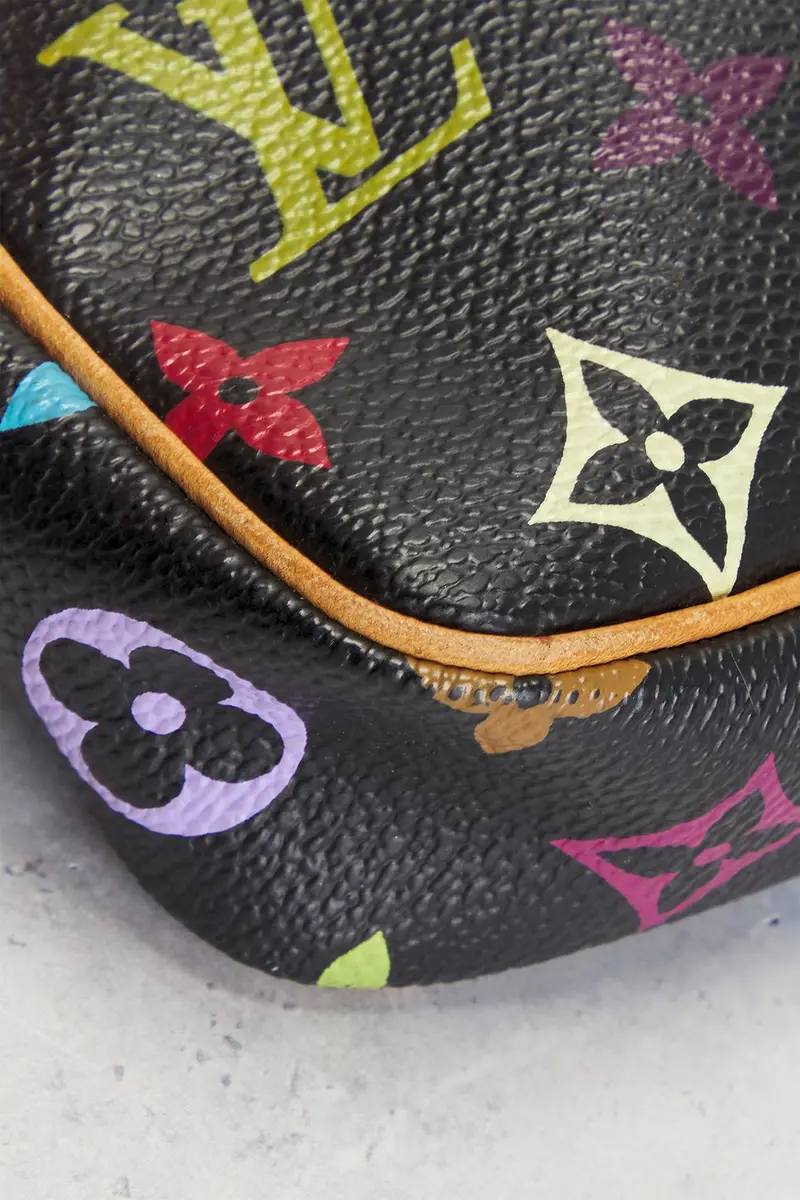 Louis Vuitton Louis Vuitton Monogram Pochette Accessoires Shoulder Bag | Thumbnail 8 Louis Vuitton Louis Vuitton Monogram Pochette Accessoires Shoulder Bag | Thumbnail 8