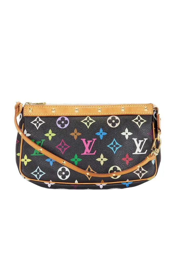 Louis Vuitton Monogram Pochette Accessoires Shoulder Bag