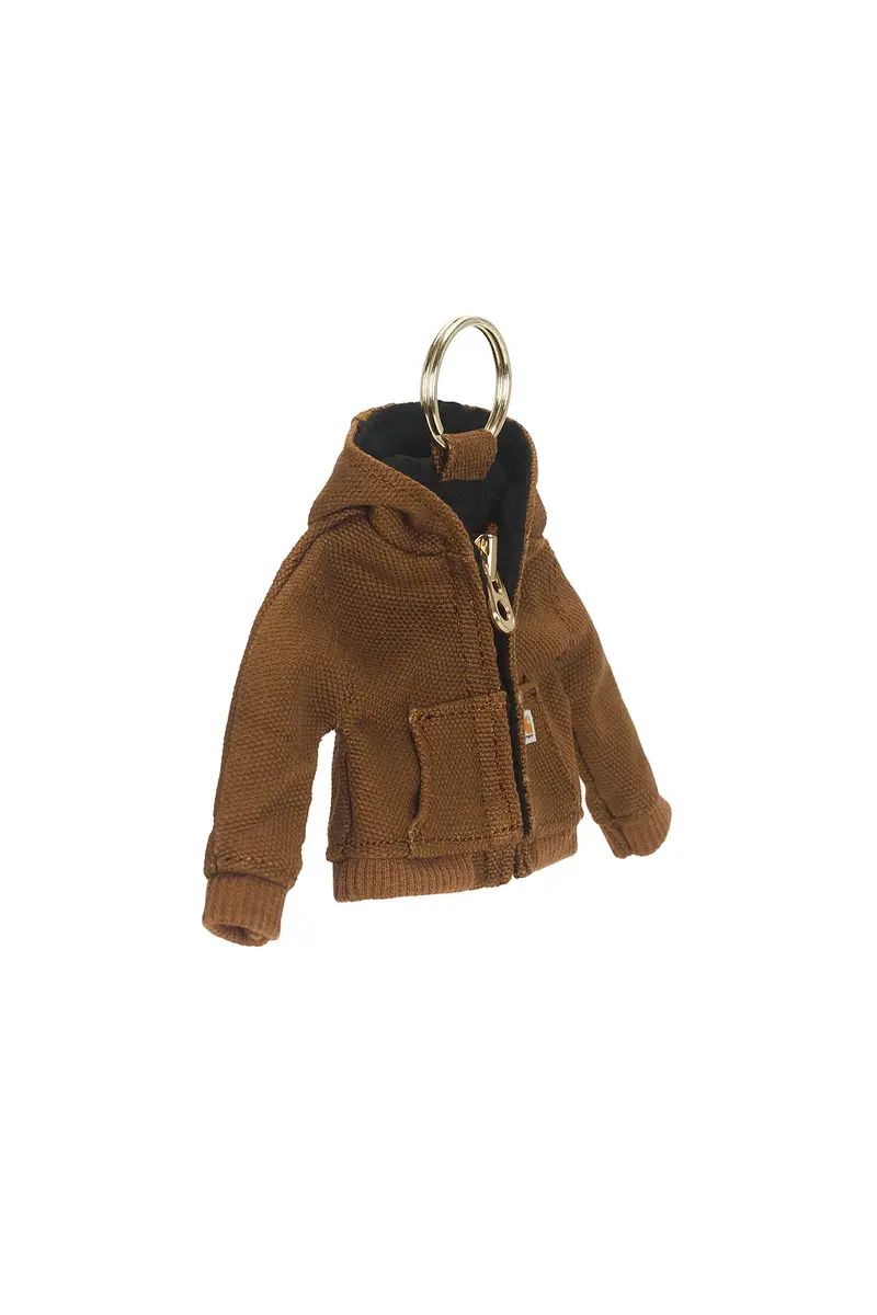 Carhartt WIP Mini Active Jacket Keychain | Thumbnail 2 Carhartt WIP Mini Active Jacket Keychain | Thumbnail 2