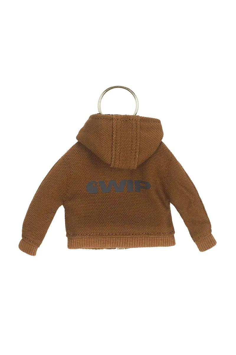Carhartt WIP Mini Active Jacket Keychain | Thumbnail 3 Carhartt WIP Mini Active Jacket Keychain | Thumbnail 3