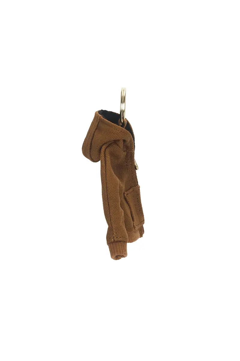 Carhartt WIP Mini Active Jacket Keychain | Thumbnail 4 Carhartt WIP Mini Active Jacket Keychain | Thumbnail 4