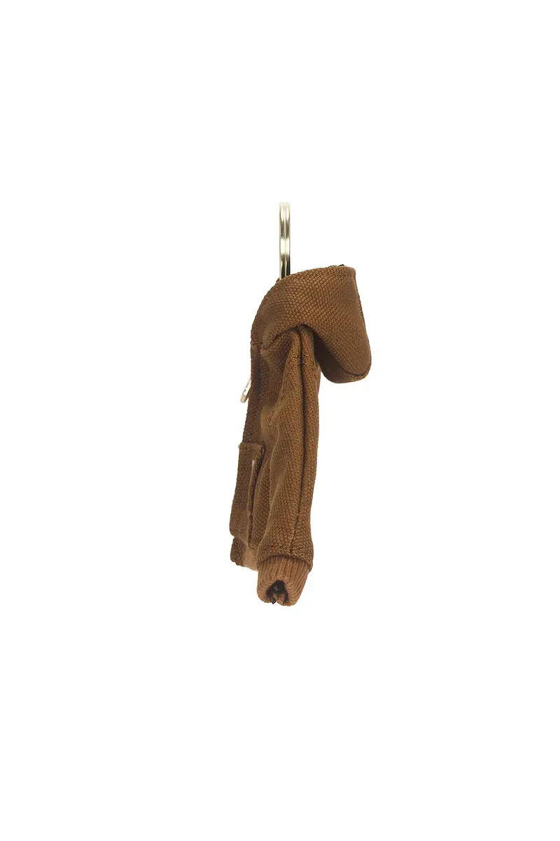 Carhartt WIP Mini Active Jacket Keychain | Thumbnail 5 Carhartt WIP Mini Active Jacket Keychain | Thumbnail 5