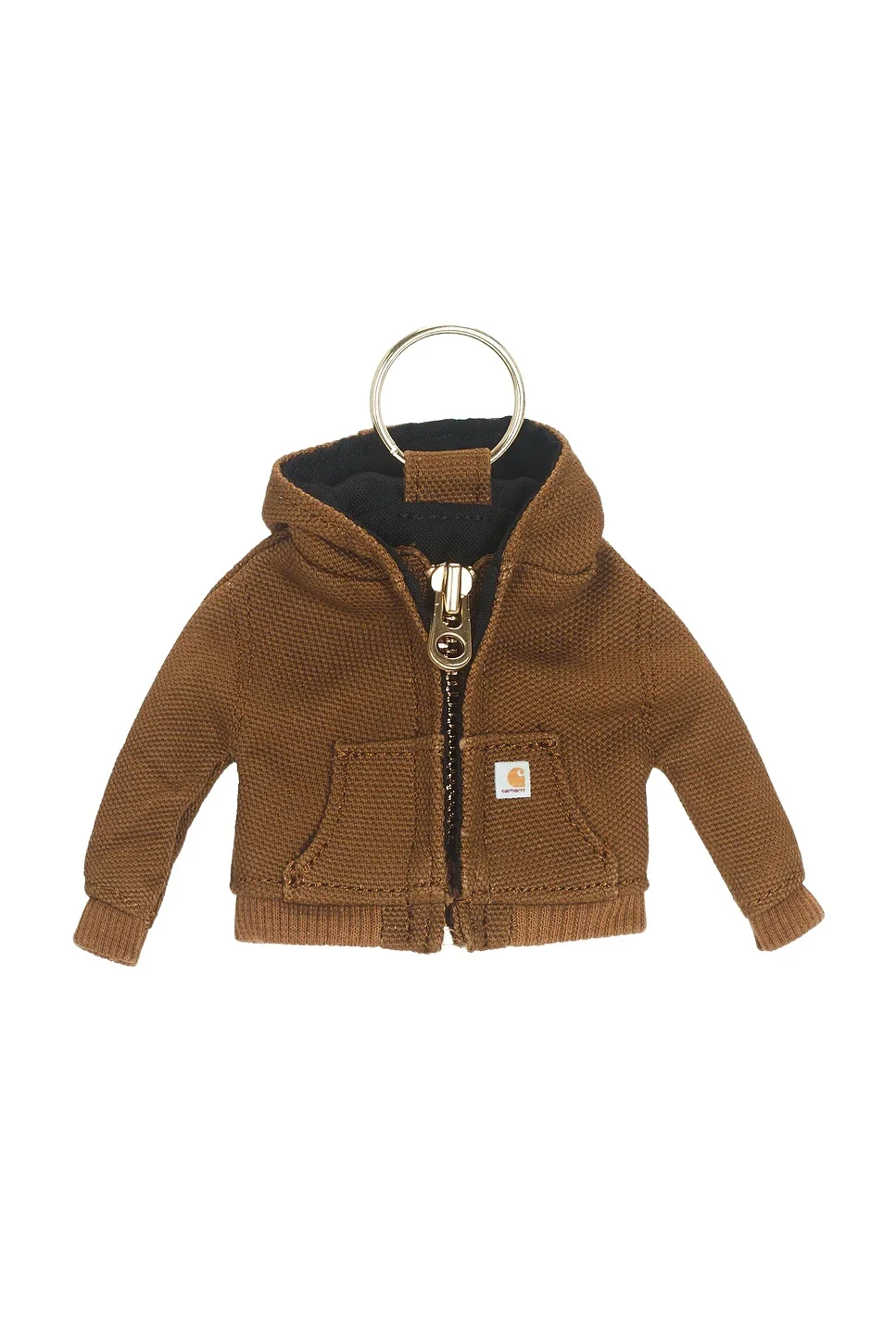 Carhartt WIP Mini Active Jacket Keychain