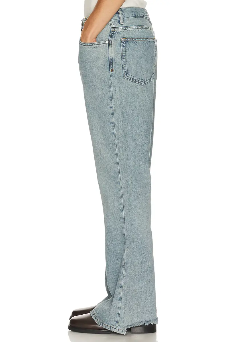Represent R6 Flare Denim Jean | Thumbnail 2 Represent R6 Flare Denim Jean | Thumbnail 2