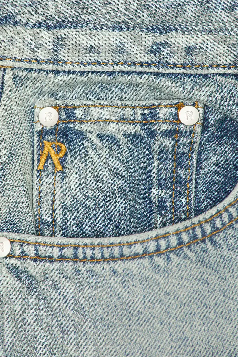 Represent R6 Flare Denim Jean | Thumbnail 6 Represent R6 Flare Denim Jean | Thumbnail 6