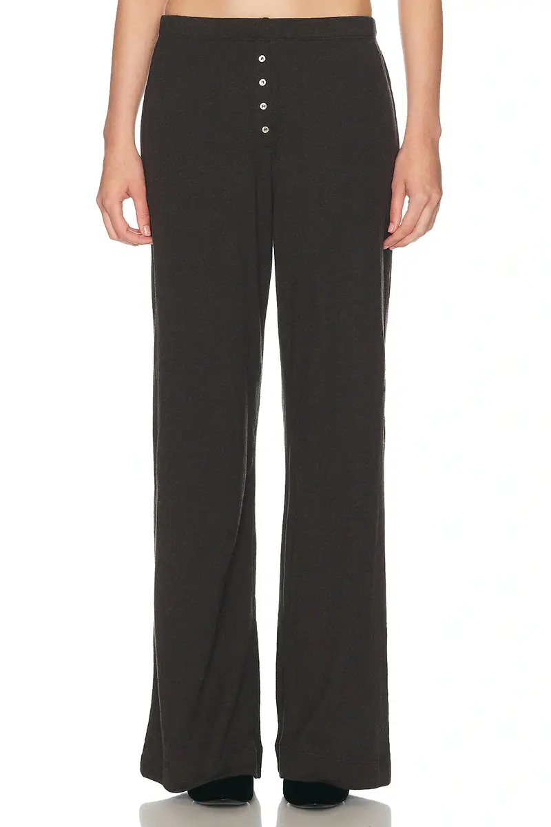 LESET Pointelle Boxer Pant | Thumbnail 2 LESET Pointelle Boxer Pant | Thumbnail 2