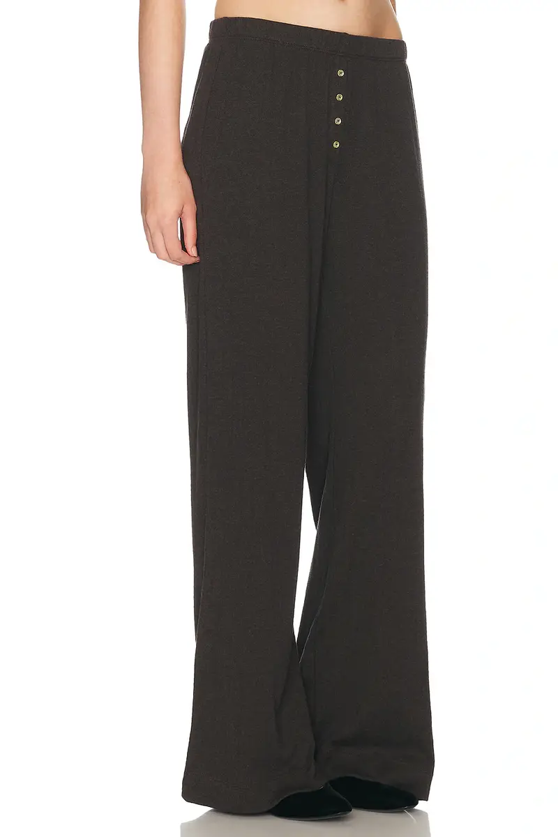 LESET Pointelle Boxer Pant | Thumbnail 3 LESET Pointelle Boxer Pant | Thumbnail 3
