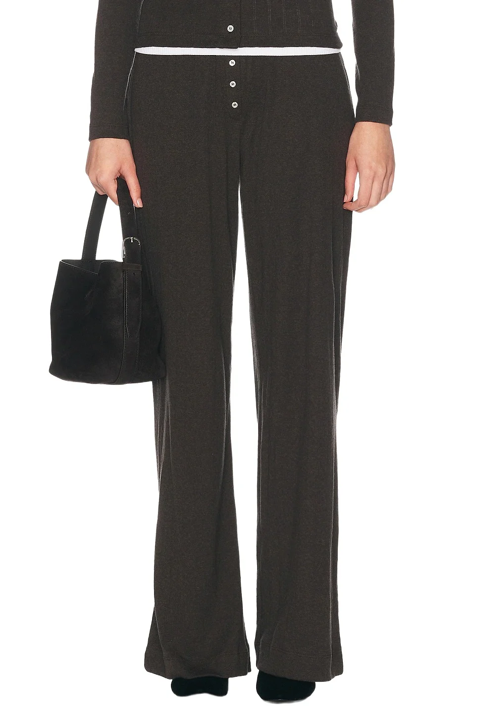 LESET Pointelle Boxer Pant
