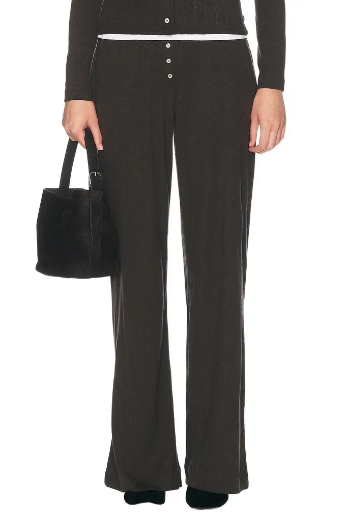 Pointelle Boxer Pant Pointelle Boxer Pant