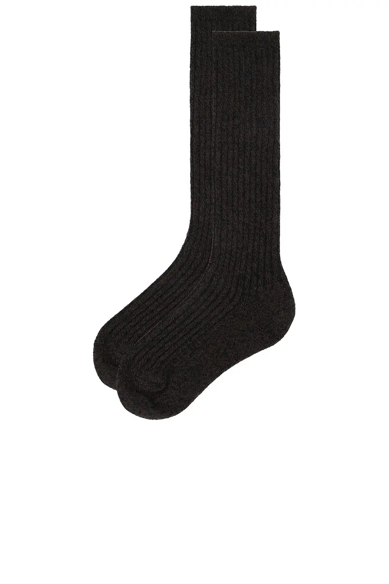 Jenni Kayne Cashmere Cabin Sock | Thumbnail 2 Jenni Kayne Cashmere Cabin Sock | Thumbnail 2