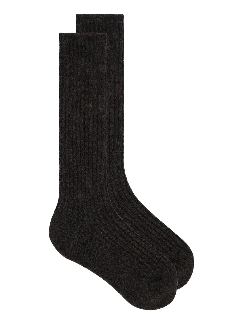Cashmere Cabin Sock