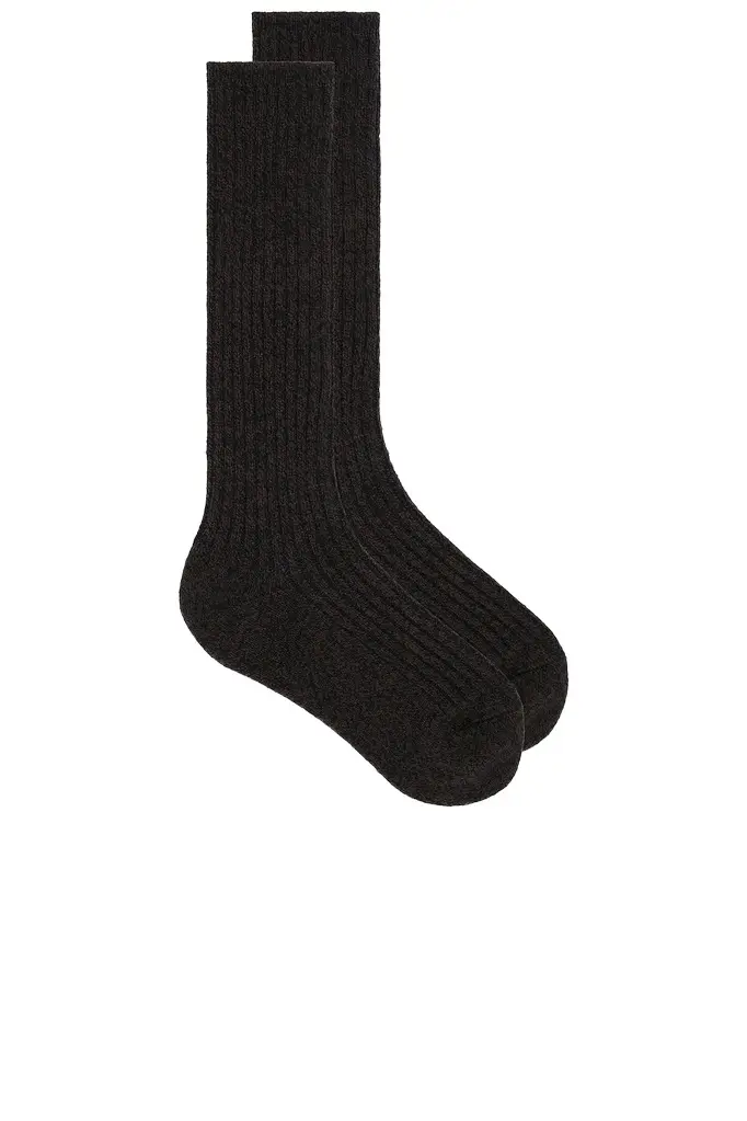 Cashmere Cabin Sock