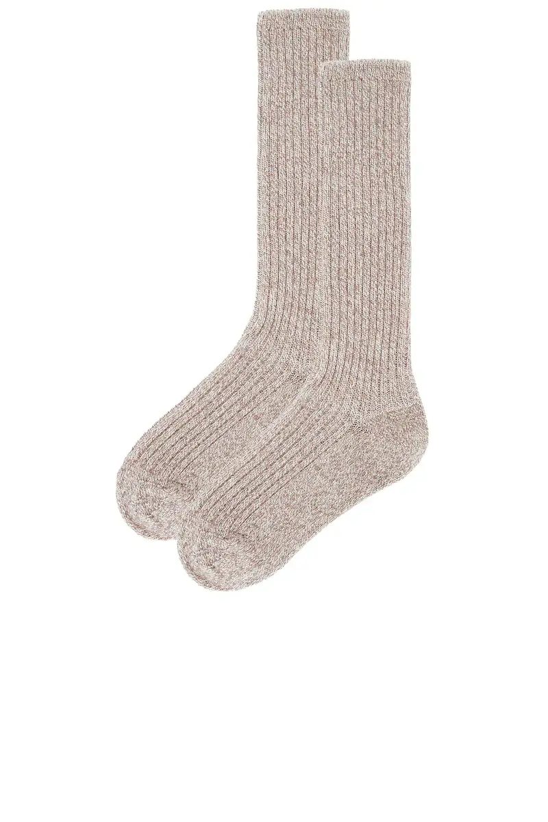 Jenni Kayne Cashmere Cabin Sock | Thumbnail 2 Jenni Kayne Cashmere Cabin Sock | Thumbnail 2