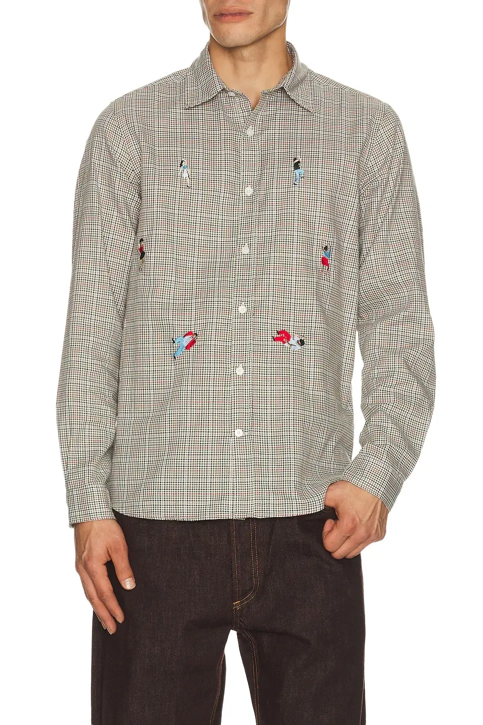 Edmmond Studios Groove Room Shirt