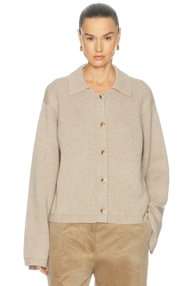 SRG Orli Cashmere Cardigan | Thumbnail 2 SRG Orli Cashmere Cardigan | Thumbnail 2