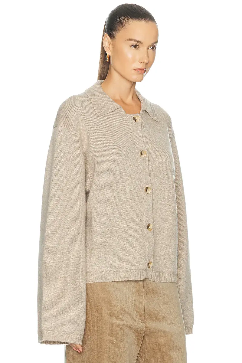 SRG Orli Cashmere Cardigan | Thumbnail 3 SRG Orli Cashmere Cardigan | Thumbnail 3