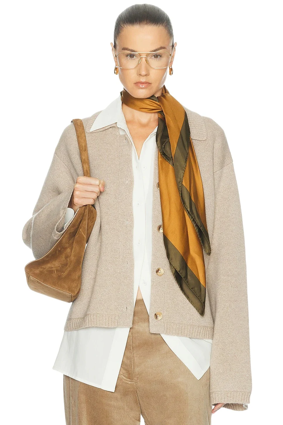Orli Cashmere Cardigan