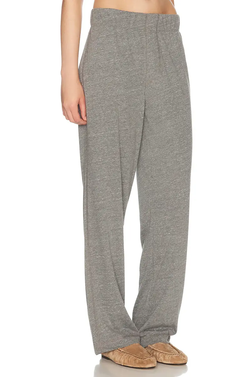 ÉTERNE Lounge Tri Blend Jersey Pant | Thumbnail 2 ÉTERNE Lounge Tri Blend Jersey Pant | Thumbnail 2